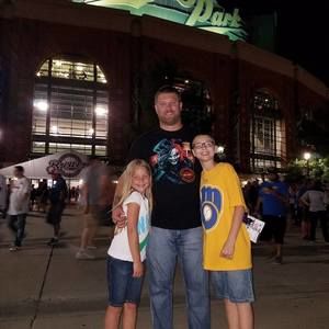 Meet your Posher, Preston